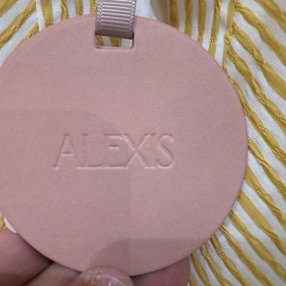 Alexsis dress - Picture 2 of 2